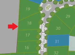 LOT 18 Cedar Ridge Ct, Pleasant Prairie, WI 53158