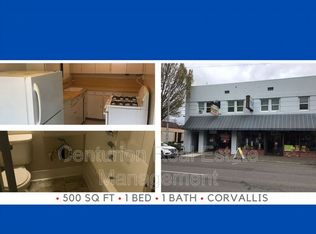 117 SW 4th St APT 5, Corvallis, OR 97333