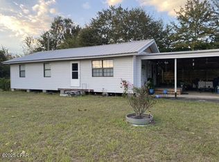 10428 NW Cain Rd, Clarksville, FL 32430