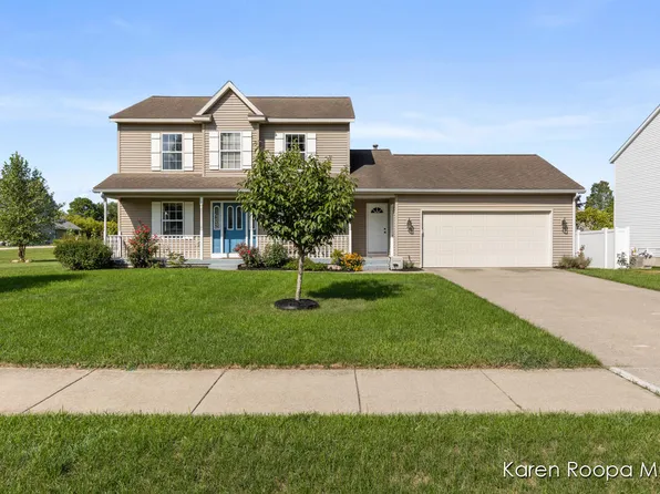 7841 Chelmsford Dr SW, Byron Center, MI 49315