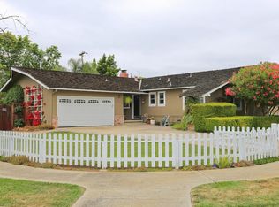 1697 Merrill Dr, San Jose, CA 95124