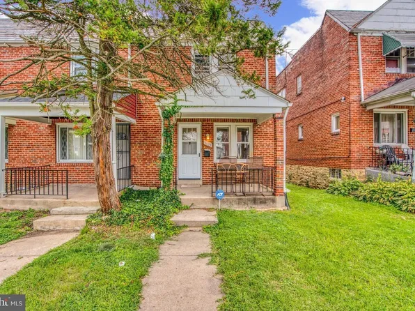5633 Ready Ave, Baltimore, MD 21212
