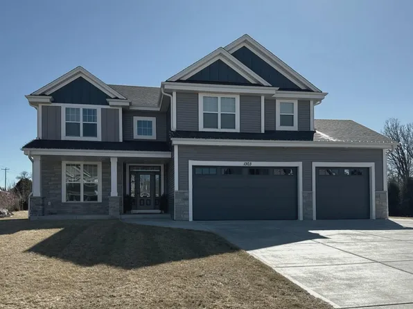 1303 Regees ROAD, Mukwonago, WI 53149