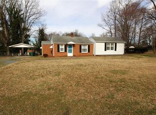 5435 Morris Hill Ave, Walkertown, NC 27051