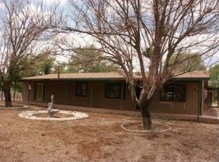 319 E Barlow Ln, Saint David, AZ 85630