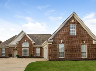 1438 Clockshop Dr, Hernando, MS 38632
