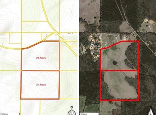 Zionell Rd, Mount Olive, MS 39119