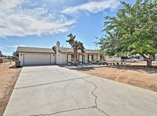 15419 Wichita Ave, Apple Valley, CA 92307