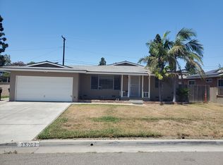 13201 Hazel St, Garden Grove, CA 92844