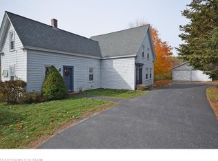 447 Lamoine Beach Rd, Lamoine, ME 04605
