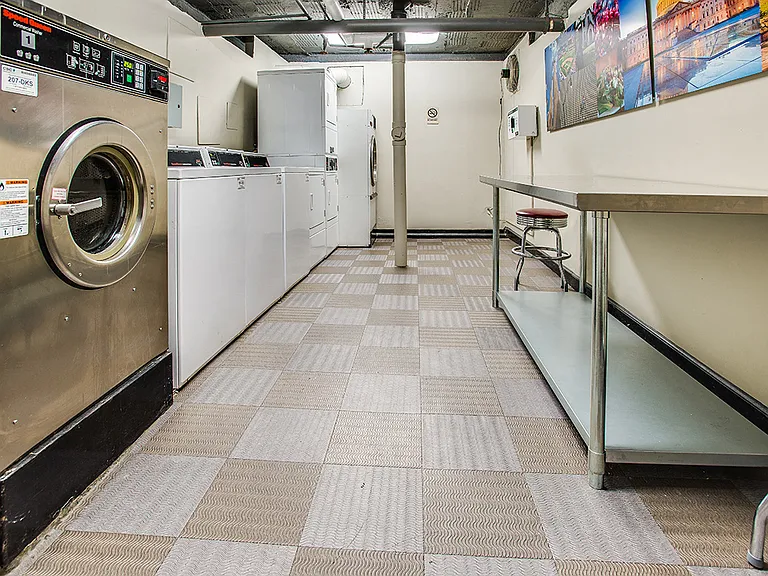 Laundry