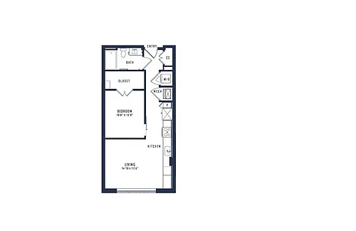 Floor plan OA7T