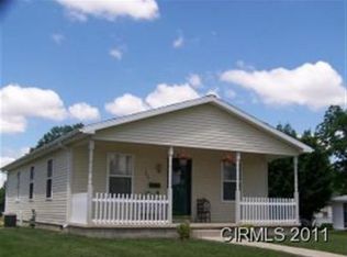 1304 S Maple St, Marion, IN 46953