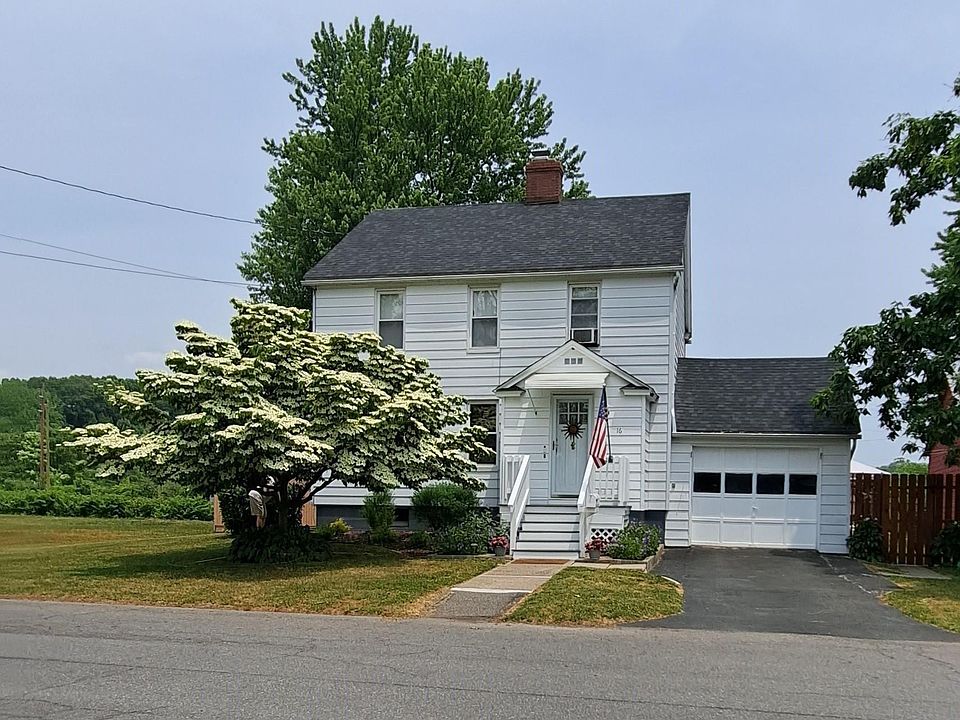 16 Dewitt St, Ellenville, NY 12428 MLS 20231636 Zillow