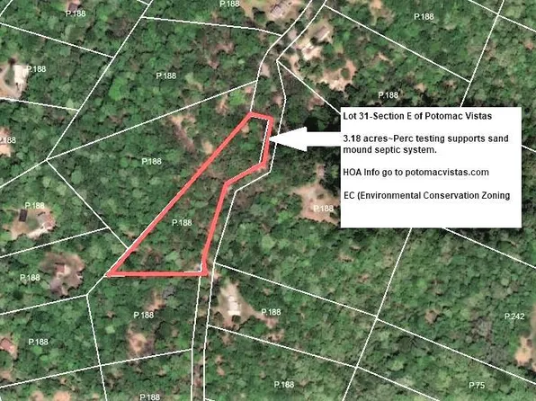 Hawks Hill Ln, Keedysville, MD 21756