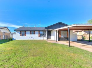 3212 S Madole Blvd, Oklahoma City, OK 73159
