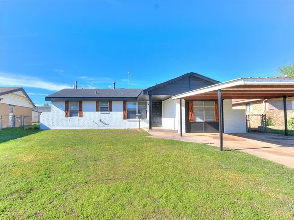 3212 S Madole Blvd, Oklahoma City, OK 73159