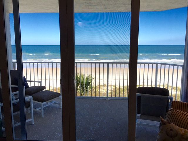Oceanfront Living!