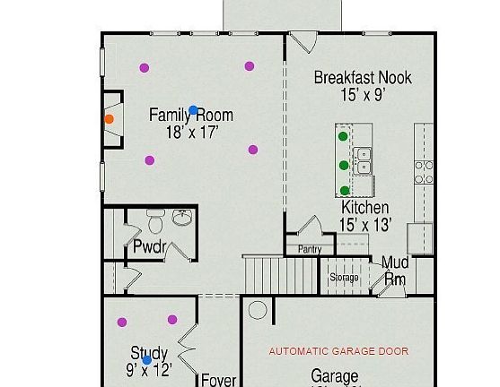 2nd image of 406 Stratford Station Dr Lot 63