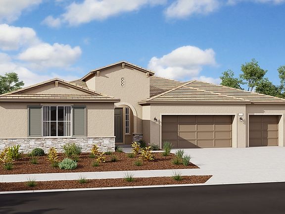 The Holbrook Elevation B