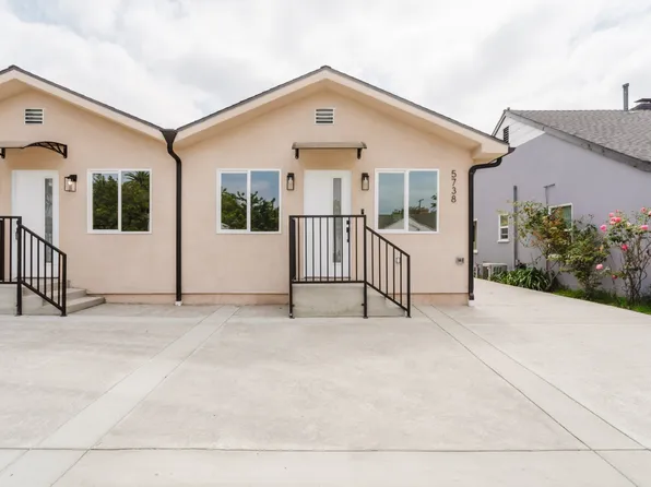 5738 Beck Ave, North Hollywood, CA 91601
