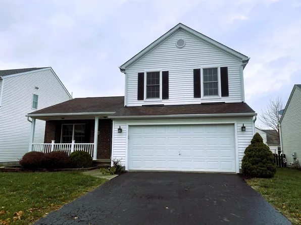 7744 Solomen Run Dr, Blacklick, OH 43004