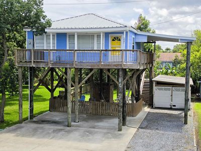 155A Nacari Ln, Grand Isle, LA, 70358