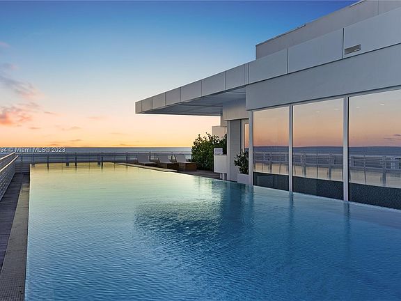 3rd image of 9111 Collins Avenue 4 #Penthouse N