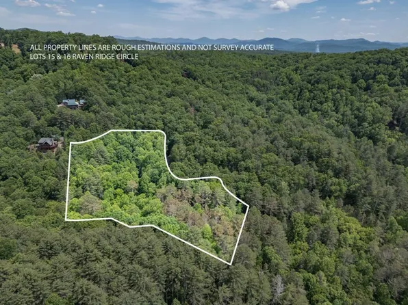 L-15&16 Raven Ridge Cir, Mineral Bluff, GA 30559
