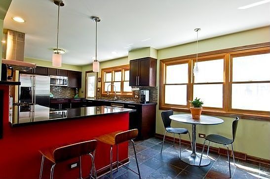 Breakfast Seating