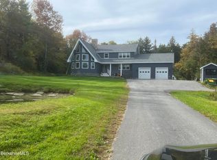 141 Griffin Hill Rd, Savoy, MA 01256
