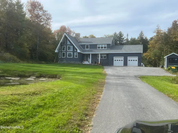 141 Griffin Hill Rd, Savoy, MA 01256