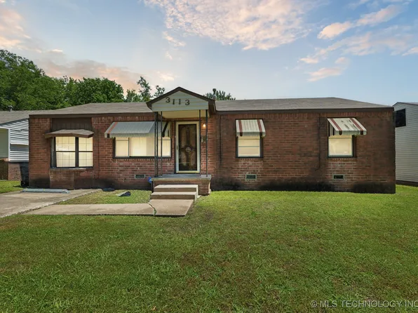 3113 N Kenosha Ave, Tulsa, OK 74106