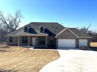 5313 Montford Way, Choctaw, OK 73020