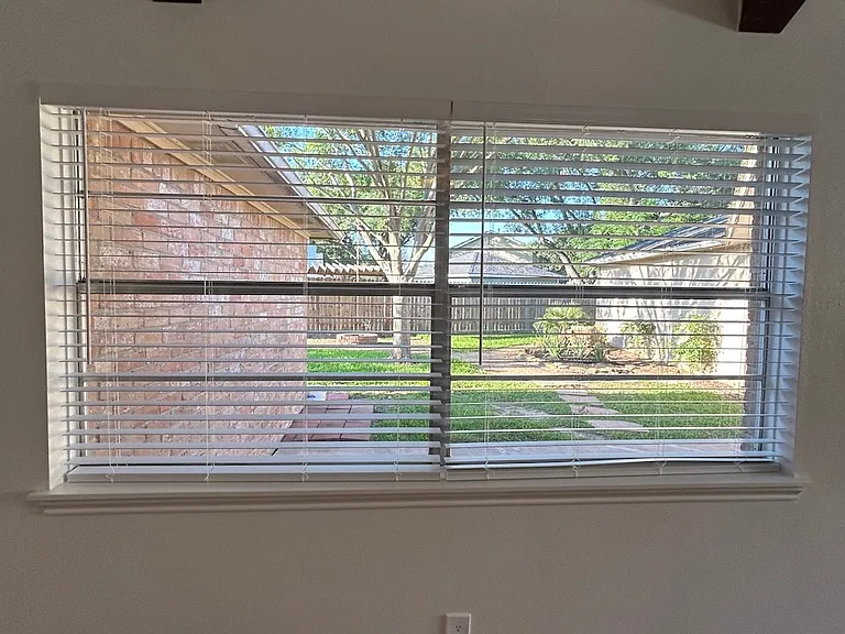 Living room view