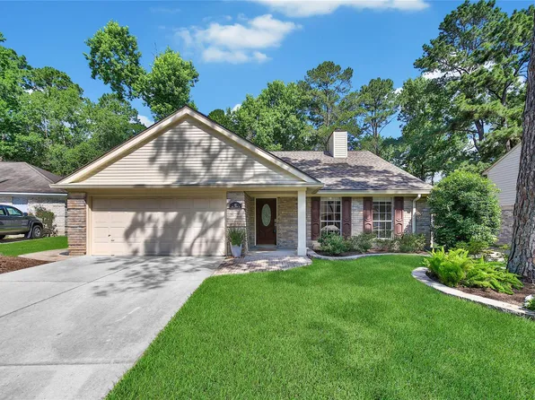 10 Still Corner Pl, Spring, TX 77381