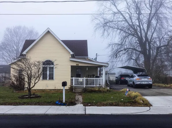 2509 S Hoyt Ave, Muncie, IN 47302