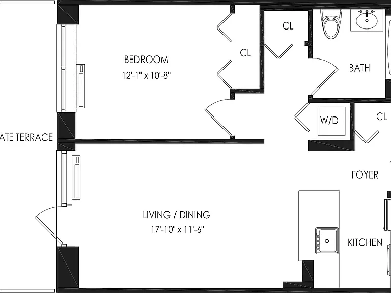 50 N 5th St #2LW — Photo 21