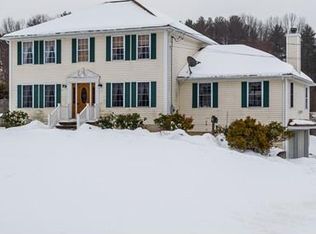 3 Nicholson Hill Rd, Southwick, MA 01077