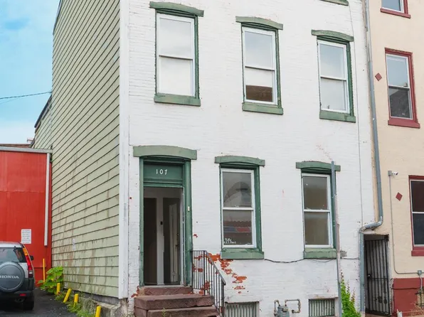 107 S 6th St, Reading, PA 19602