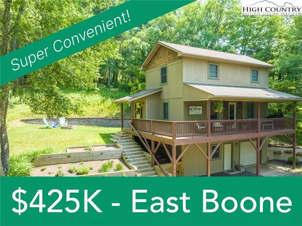 577 Don Hayes Road, Boone, NC 28607