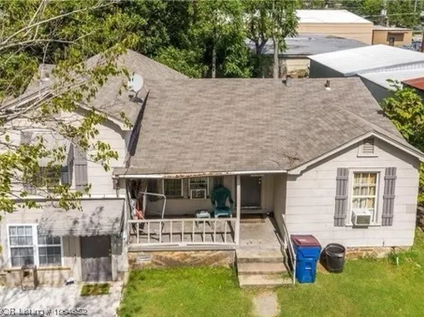 3107 N L St, Fort Smith, AR 72904