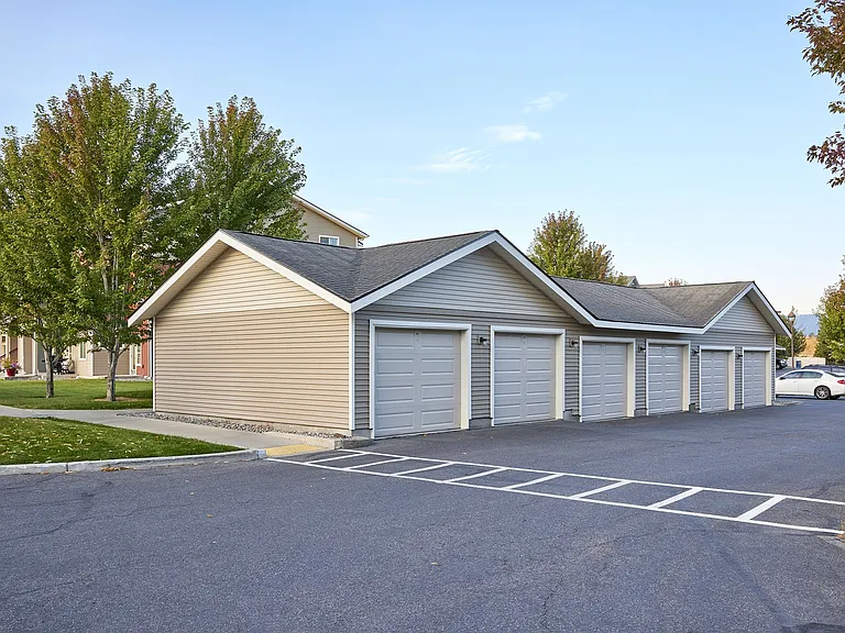 Garages