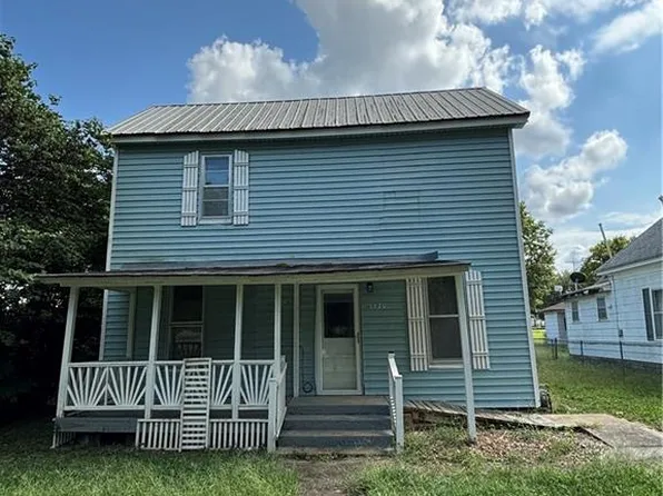 1720 Felix Ave, Parsons, KS 67357