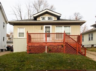 4786 Rockwood Rd, Garfield, OH 44125