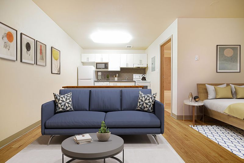 Winnipeg Apartment for rent - 1 Bedroom — photo 11