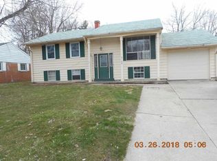 2109 W Concord Rd, Muncie, IN 47304