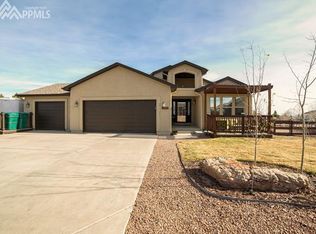 8520 Copenhagen Rd, Peyton, CO 80831