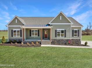 5549 River Buck Rd, Spring Hope, NC 27882