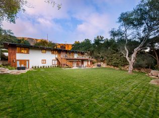 2815 E Valley Rd, Santa Barbara, CA 93108